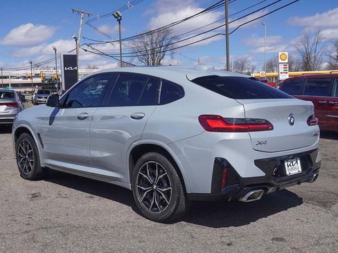Used 2022 BMW X4 xDrive30i w/ M Sport Package image 10