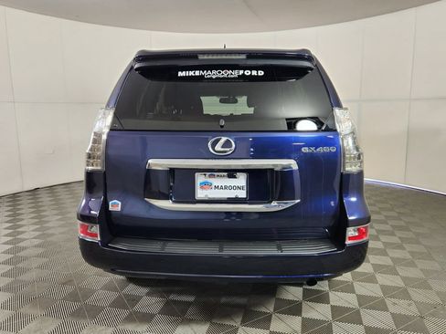 Used 2019 Lexus GX 460 Premium AWD/4WD image 6