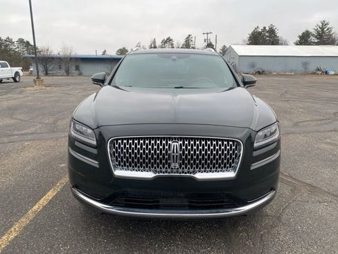 Used 2023 Lincoln Nautilus Reserve w/ Equipment Group 201A AWD/4WD image 8