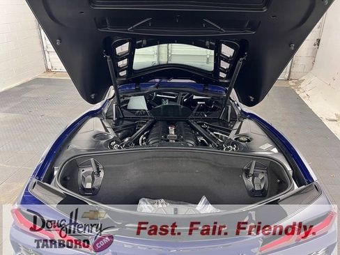 New 2026 Chevrolet Corvette Z06 image 25