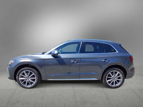 Used 2024 Audi SQ5 Premium Plus AWD/4WD image 5