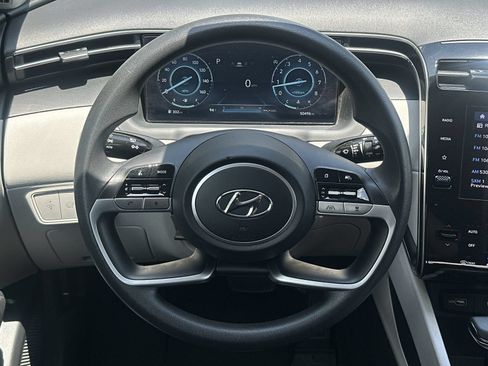 Used 2024 Hyundai Tucson SEL AWD/4WD image 19