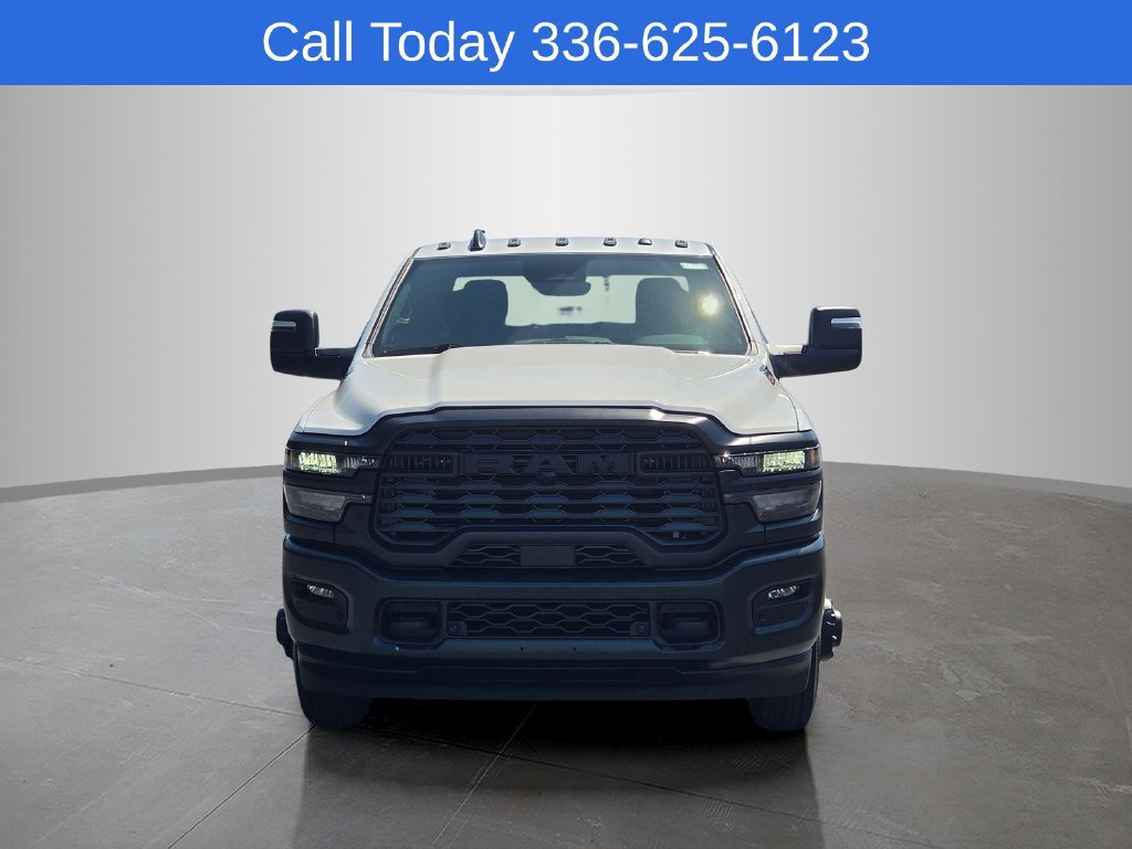 New 2026 RAM 3500 Tradesman AWD/4WD image 5