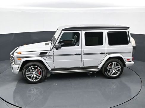 Used 2017 Mercedes-Benz G 63 AMG 4MATIC image 35
