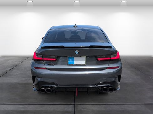 Used 2019 BMW 330i xDrive Sedan w/ Convenience Package AWD/4WD image 5