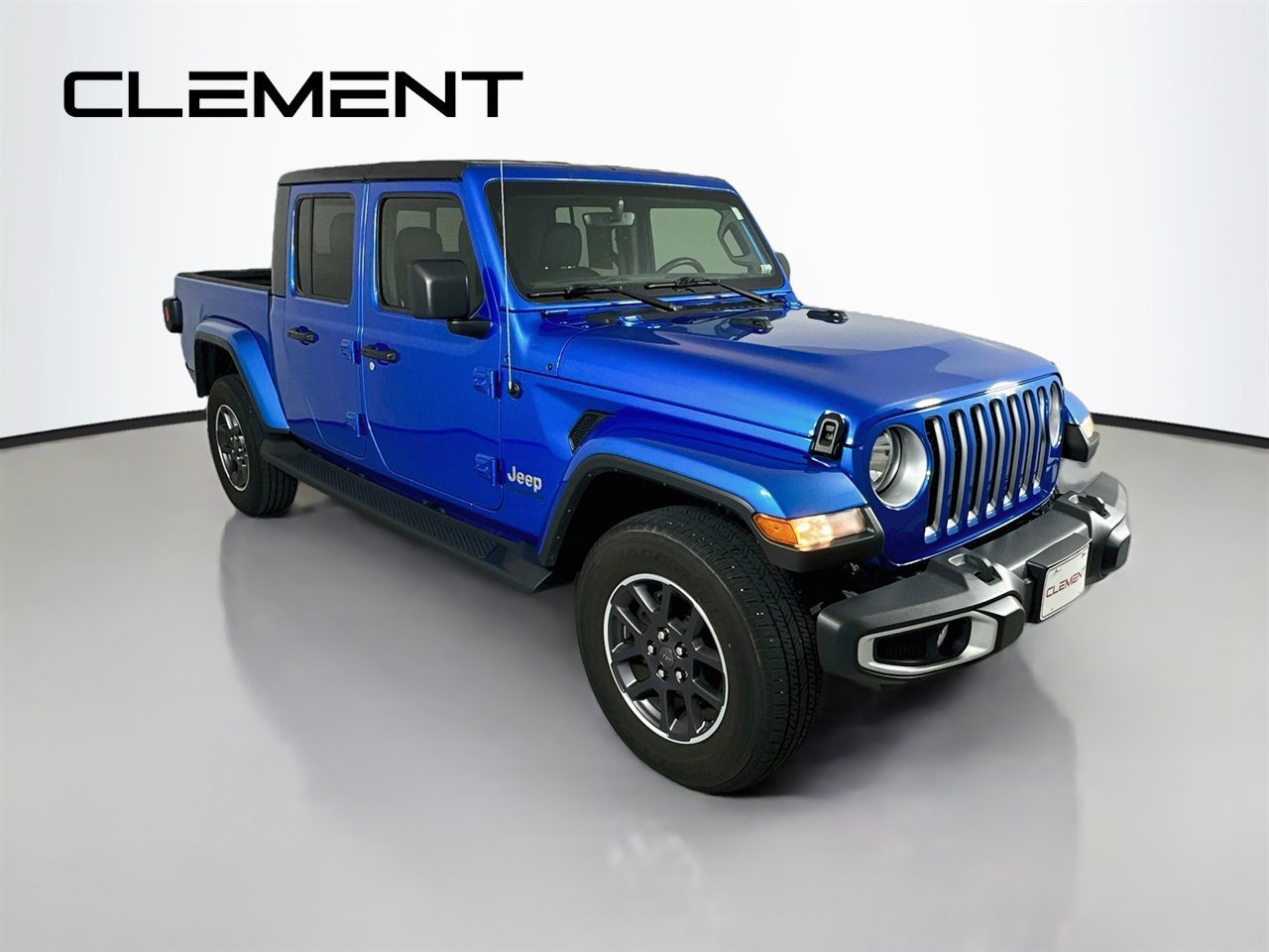 Used 2021 Jeep Gladiator Overland w/ Popular Equipment Package AWD/4WD image 5