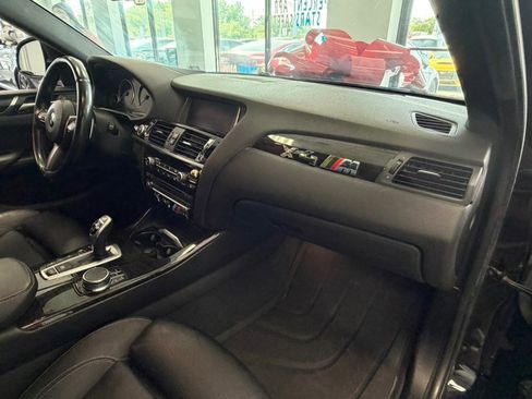 Used 2018 BMW X4 M40i AWD/4WD image 48