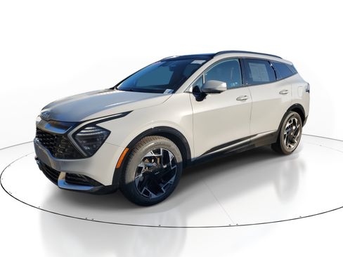 Used 2024 Kia Sportage SX image 3