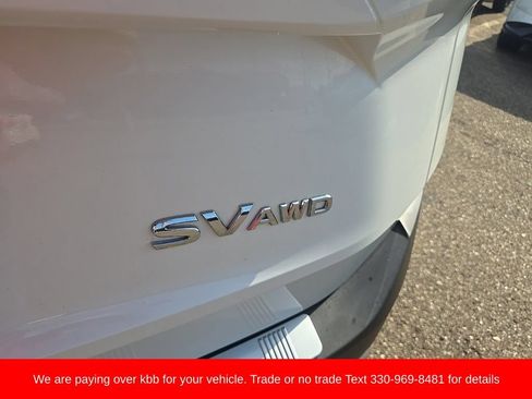 Used 2021 Nissan Rogue SV AWD/4WD image 32
