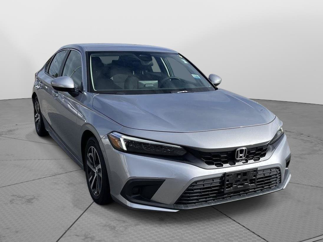 Used 2024 Honda Civic LX image 1