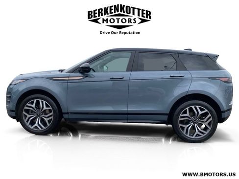 Used 2020 Land Rover Range Rover Evoque First Edition AWD/4WD image 4