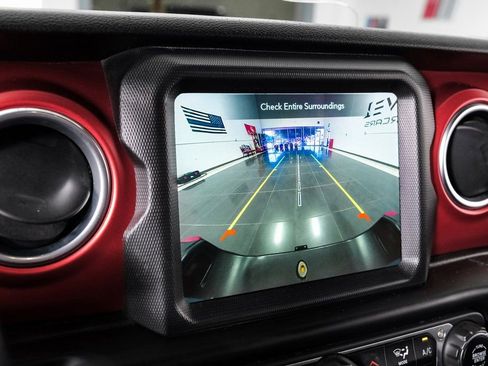 Used 2021 Jeep Gladiator Rubicon image 29