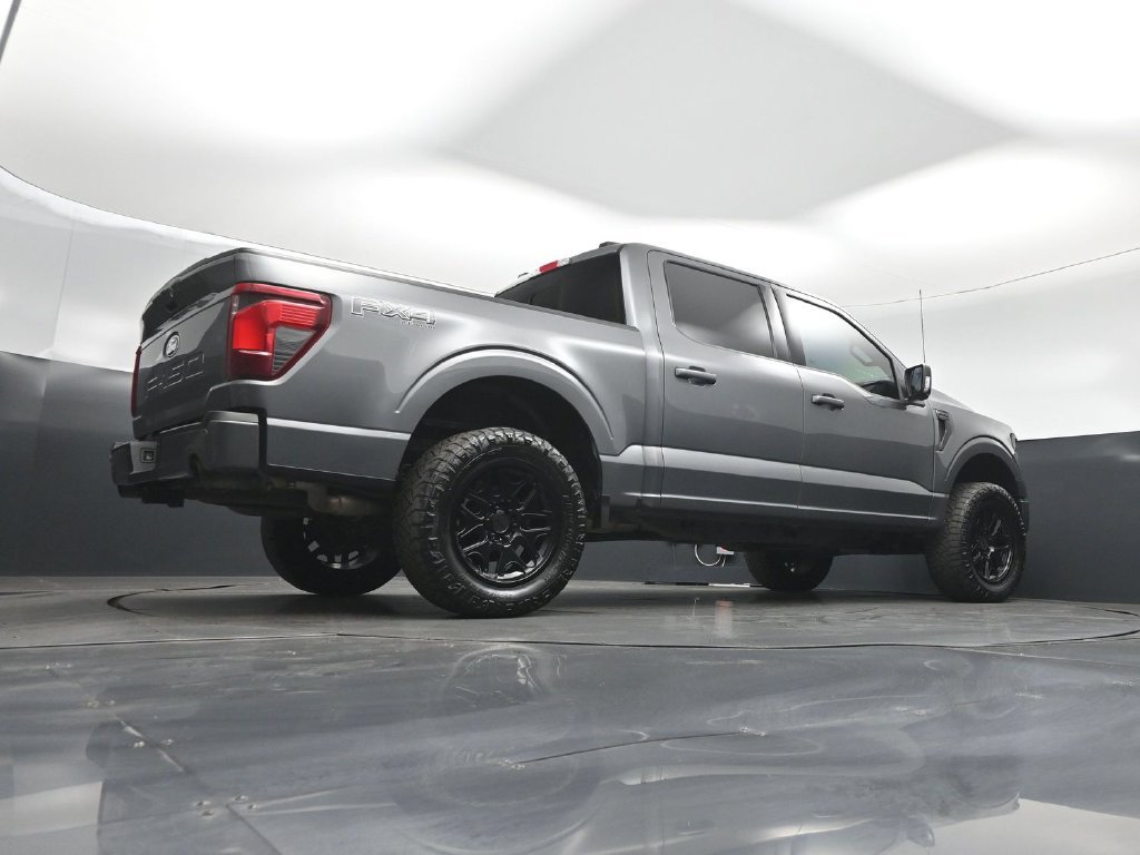 Used 2024 Ford F150 XLT w/ Equipment Group 302A MID AWD/4WD image 47