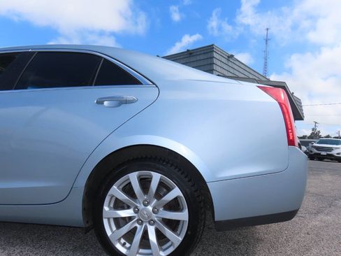 Used 2017 Cadillac ATS 2.0T AWD Sedan image 28