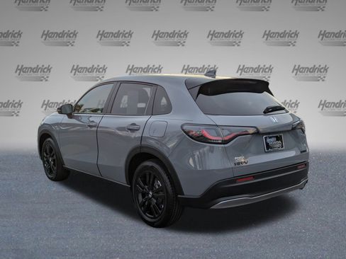 Certified 2026 Honda HR-V Sport image 7