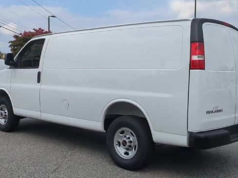New 2025 GMC Savana 2500 Extended w/ Driver Convenience Package image 6