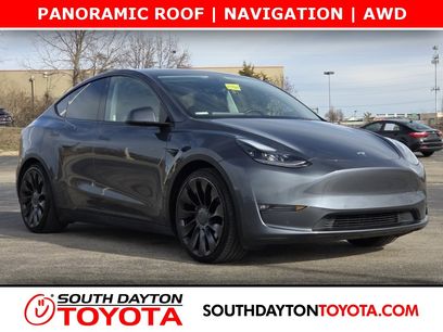 Used 2022 Tesla Model Y Performance