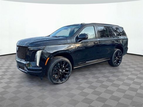 New 2026 Cadillac Escalade Platinum Sport w/ LPO, ONYX Package image 1