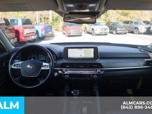 Used 2021 Kia Telluride EX w/ EX Premium Package image 22