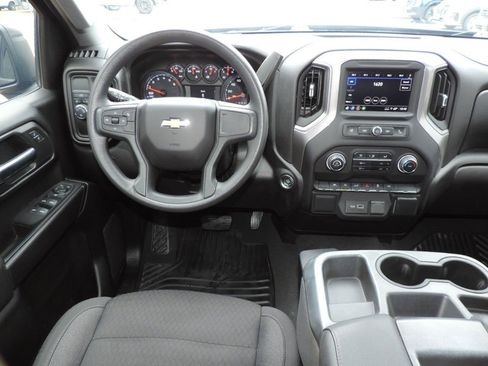 Used 2022 Chevrolet Silverado 1500 Custom image 22