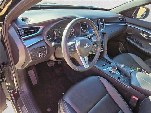 Used 2022 INFINITI QX55 Luxe w/ Cargo Package image 14