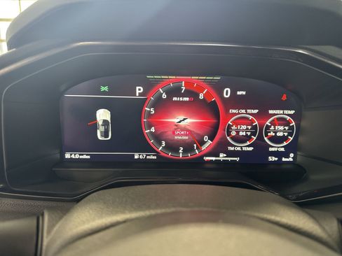 New 2026 Nissan Z NISMO w/ Floor Mat Package RWD image 22