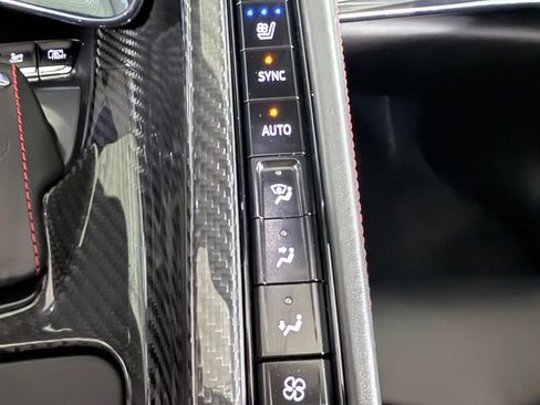 Used 2024 Chevrolet Corvette Z06 w/ Stealth Interior Trim Package RWD image 48