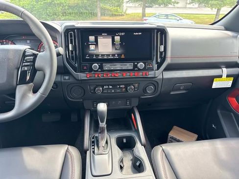 New 2026 Nissan Frontier Pro-X w/ Pro Premium Package RWD image 18