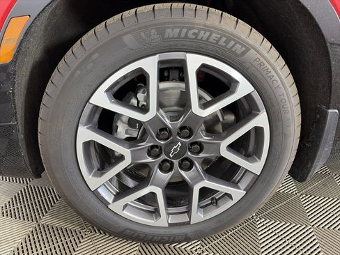 Certified 2024 Chevrolet Blazer RS w/ Driver Confidence II Package image 13