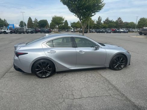Used 2024 Lexus IS 350 F Sport RWD image 4