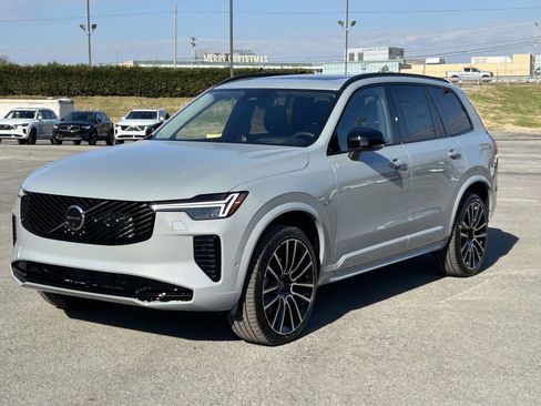 New 2026 Volvo XC90 B6 Ultra w/ Lounge Package image 7