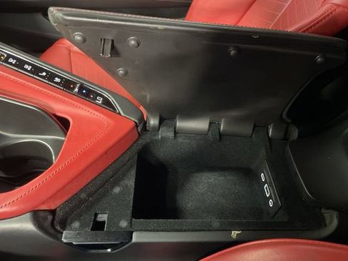 Used 2023 Chevrolet Corvette Stingray Premium Cpe w/ Z51 Performance Package RWD image 21