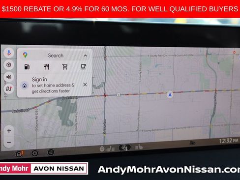 New 2026 Nissan Armada SL AWD/4WD image 25
