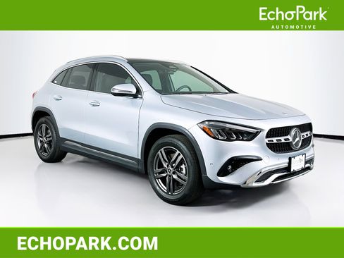 Used 2025 Mercedes-Benz GLA 250 image 1