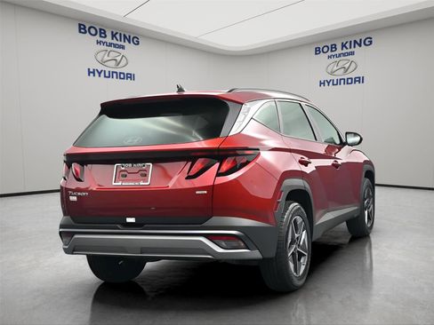 New 2026 Hyundai Tucson SEL AWD/4WD image 12