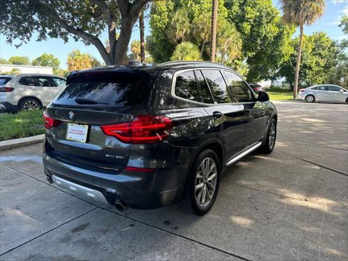 Used 2019 BMW X3 sDrive30i w/ Driving Assistance Package RWD image 7