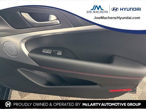 Used 2025 Genesis G70 3.3T Advanced image 28