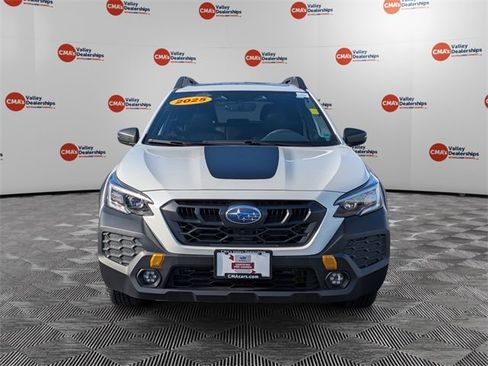 Certified 2025 Subaru Outback Wilderness image 2