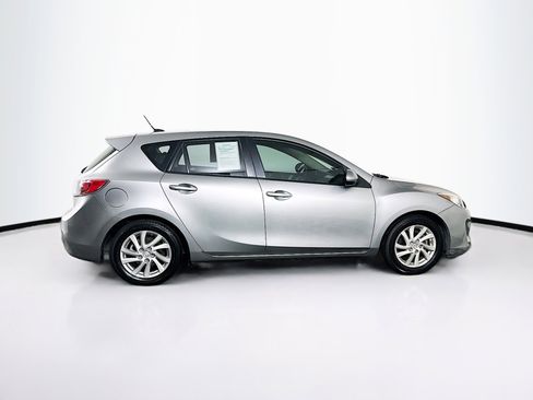 Used 2012 MAZDA MAZDA3 i Grand Touring w/ Tech Pkg FWD image 10