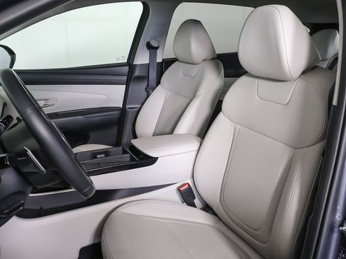 Certified 2025 Hyundai Tucson SEL AWD/4WD image 27