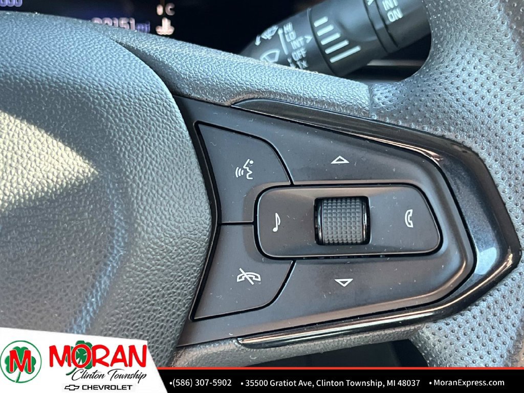 Certified 2024 Chevrolet TrailBlazer LT w/ Driver Confidence Package FWD image 27