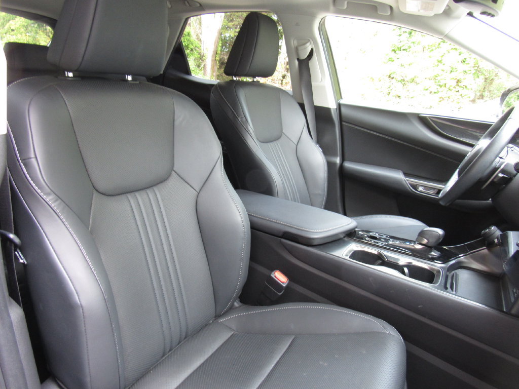 Used 2024 Lexus NX 350 AWD w/ Cold Area Package image 19