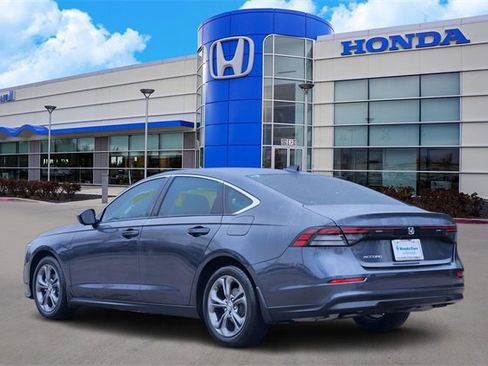 Certified 2024 Honda Accord EX image 4