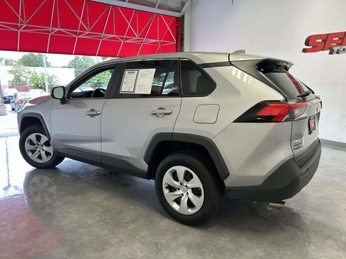 Used 2025 Toyota RAV4 LE FWD image 6