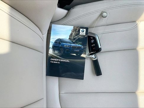 Used 2021 BMW X3 xDrive30i w/ Convenience Package AWD/4WD image 13