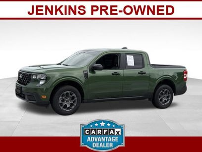 Used 2025 Ford Maverick XLT