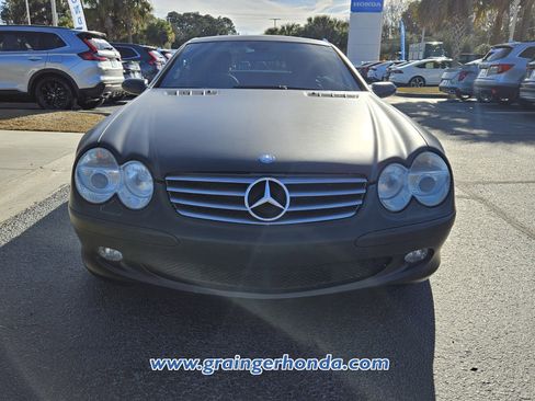 Used 2006 Mercedes-Benz SL 500 image 8