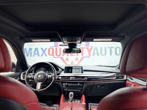 Used 2017 BMW X6 xDrive35i w/ M Sport Package image 44