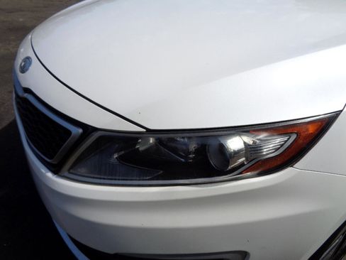 Used 2012 Kia Optima Hybrid image 9