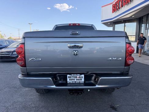 Used 2008 Dodge Ram 2500 Truck SLT w/ Trailer Tow Group AWD/4WD image 4